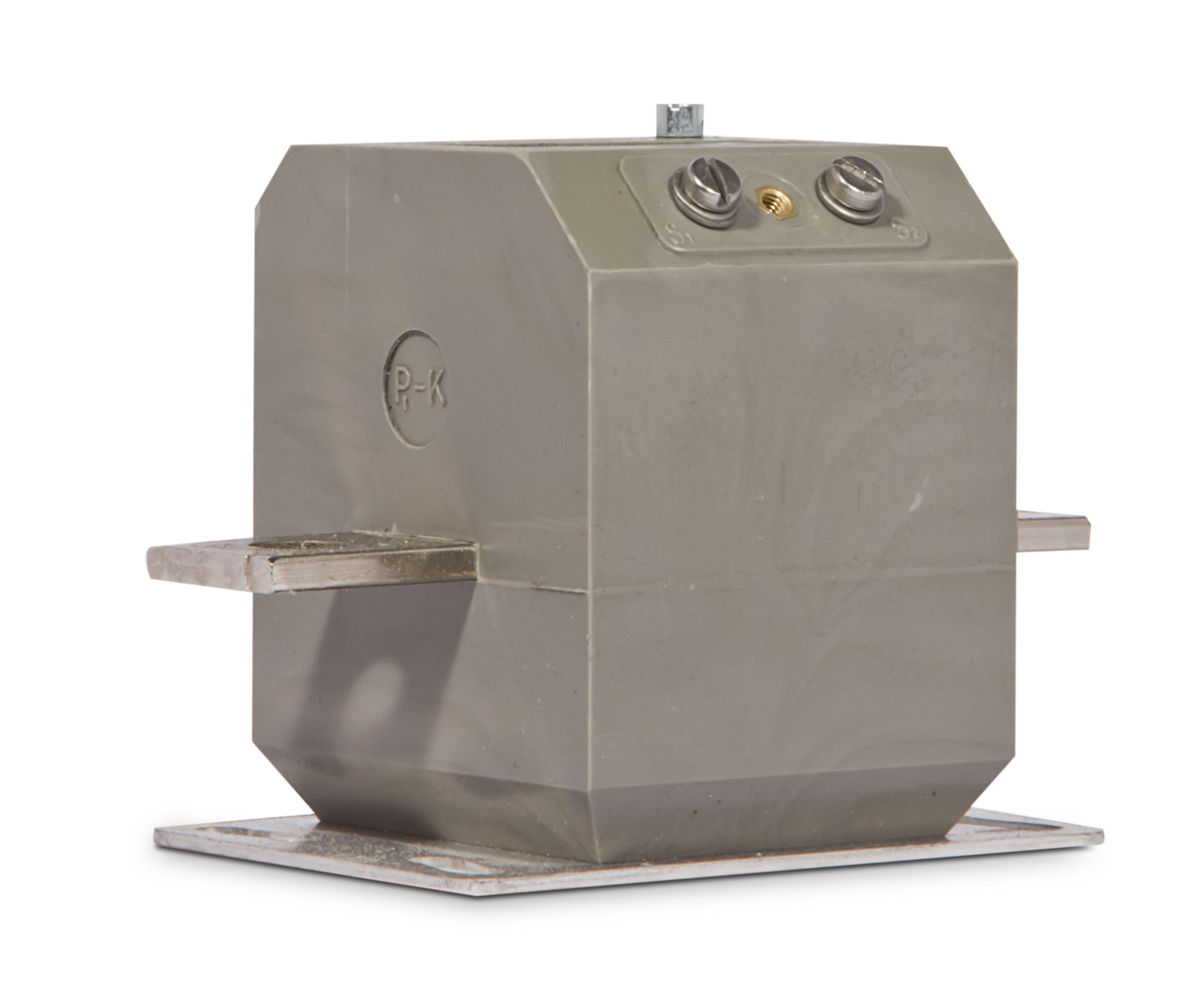 SACI - TRANSFORMADOR TU3R 400/5A CL. 0,5VA 15 N/M