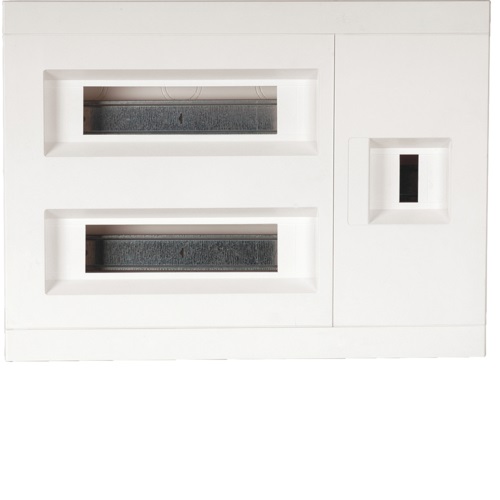 HAGER - CAJA SUPERF.VX TIPO-B 2F 1M ICP+28M PIA