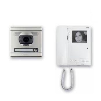 TEGUI - KIT COMPACT VIDEO V1 TELF.BLANCO