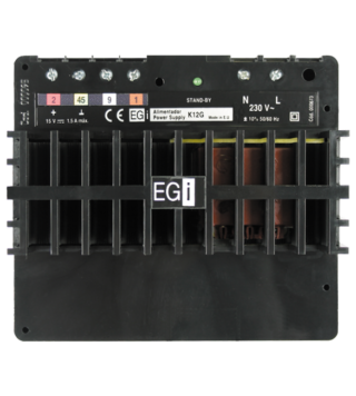 EGI - ALIMENTADOR AUXILIAR 15Vcc 1,5A