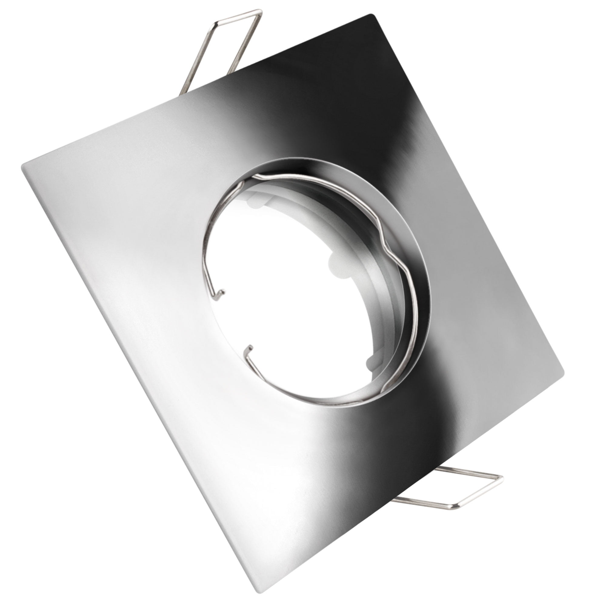 DORVIL - ARO BASCULANTE CUADR. 84x84 CROMO