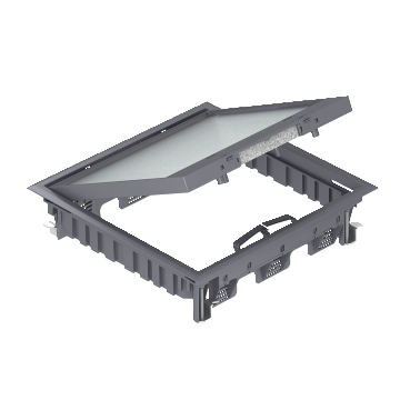 OBO-BETTERMANN - CONJUNTO PORTAMECANISMO GES9MU10