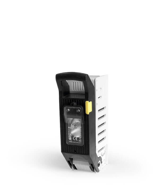 DF - BASE BUC 1P NH-00 500V 160A