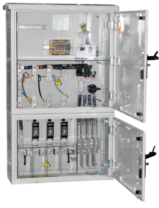 PINAZO - CAJA PROT.MDA.PNZ-CPM-TIR-160-AE