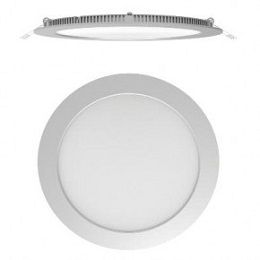 SECOM - DOWN. NUVA LED CIRC.EMPT.18W 4000K BL.