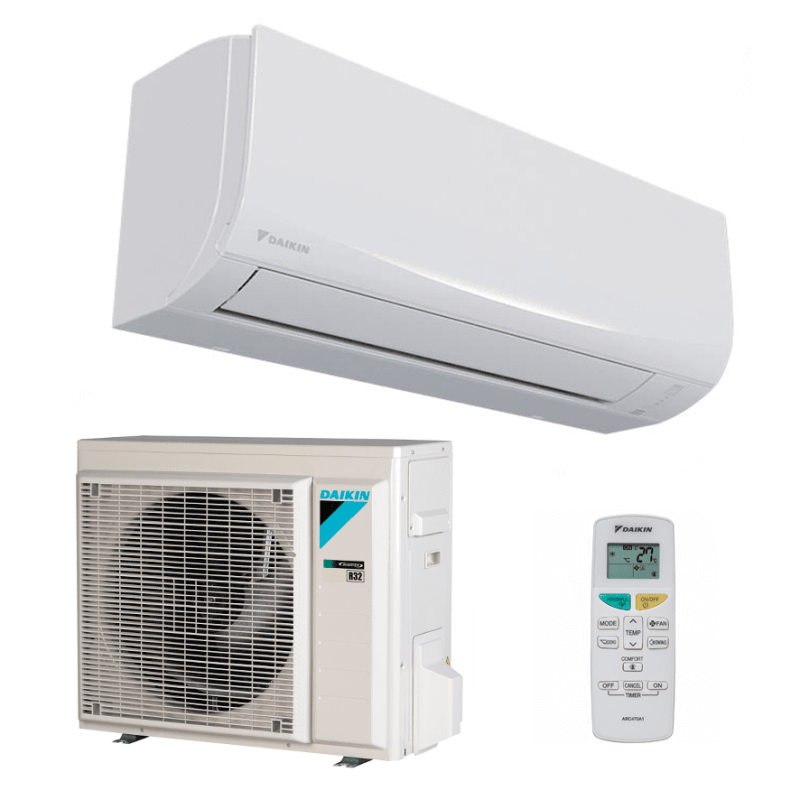 DAIKIN - CONJ. SPLIT SENSIRA FTXF35F + RXF35F BC