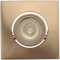 PRILUX - ARO BASCULANTE CUADRADO AL CUERO