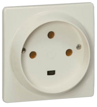 LEGRAND - BASE 3P+T 32A 380V ALVEOLO PROT.100x100