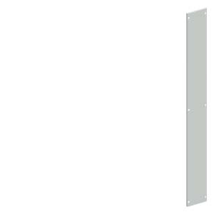 SIEMENS - PARED LAT.CIEGA IP43 ALPHA630 600x250