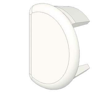 SIEMENS - TAPON CIERRE P/CBTA.IZQ./DCHO.SIVACON S4