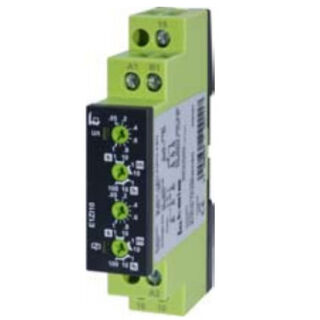 EUROMATEL - RELE TEMPOR.MODUL.ASIM.TELE-HAASE 1 NAC