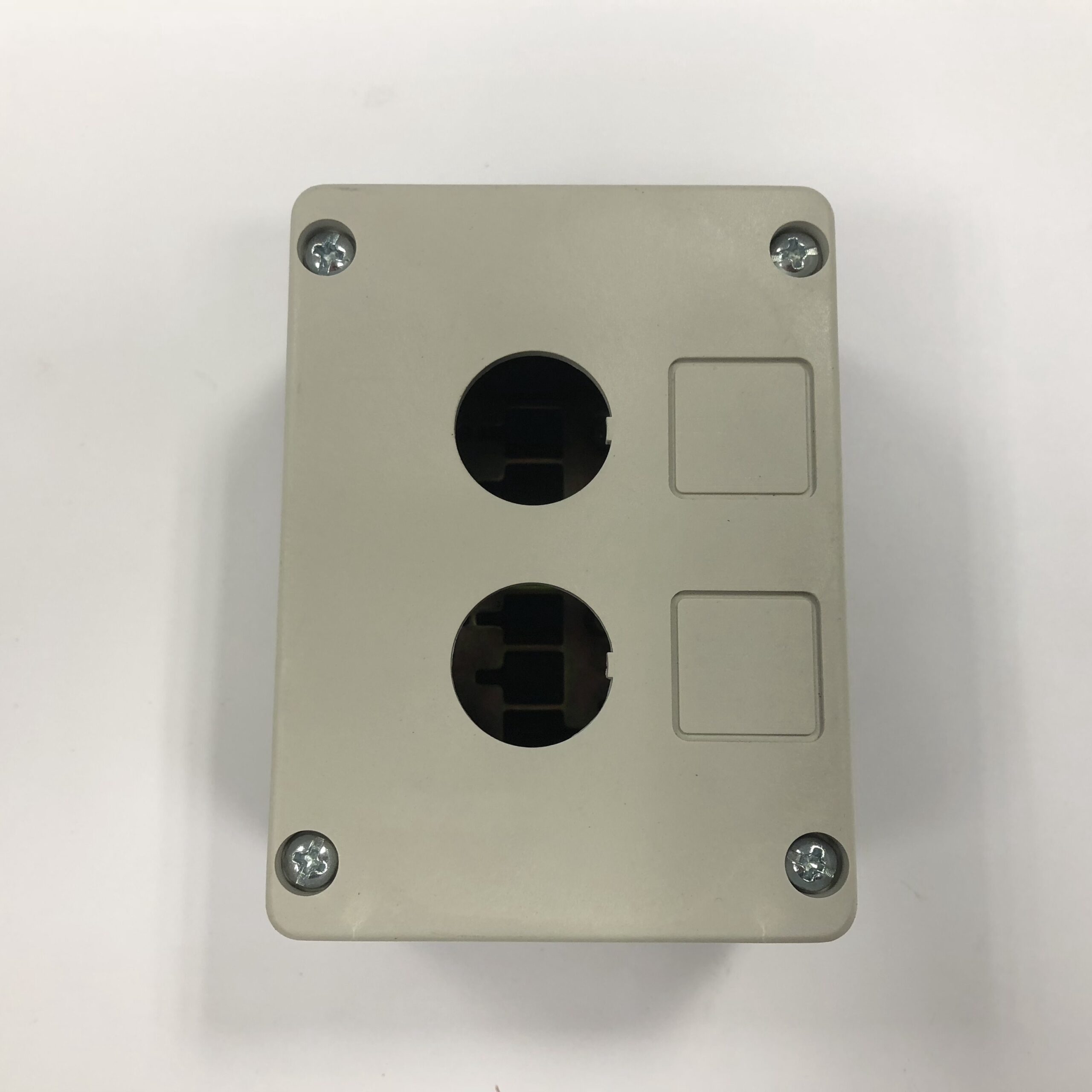 EUROMATEL - CAJA PLASTICO-2E SD2