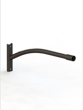 LED&POLES - BRAZO PARED BM-10-60 GALV.