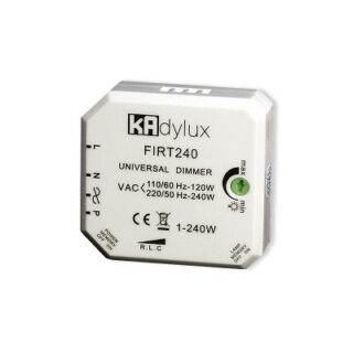 KADYLUX - REGULADOR UNIVERSAL FIRT240W LED