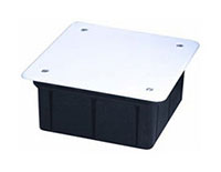 INMAEL - CAJA REGISTRO 100x100 TORNILLOS