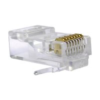 MARPESA - CLAVIJA MACHO RJ45 8 VIAS