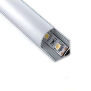 MARPESA - MTS.PERFIL ALUMINIO ANGULAR 16X16 mm.