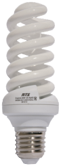 RTS - LAMPARA BC ESPIRAL 26W E27 2800 K