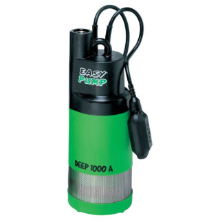HIDROBEX - ELECTROBOMBA SUMERGIBLE DEEP 1000A 1,2CV