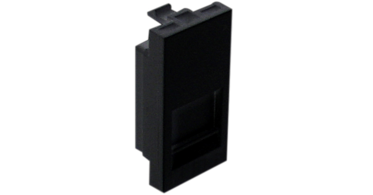 EFAPEL - MODULO (22,5X45) P/1RJ45 SIN CONECT. Q-45 NG. - Imagen 2