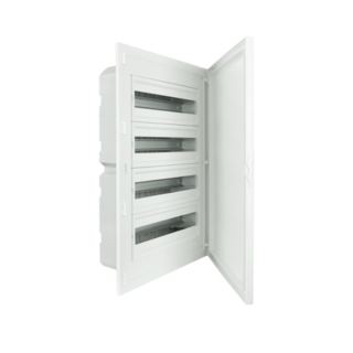 EFAPEL - CUADRO DISTR.EMP.BAJA PROF.80 MOD.(4x20)