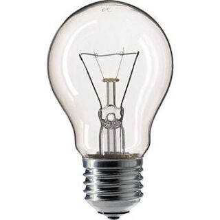 OSRAM - LAMPARA STD CLARA 60W E27