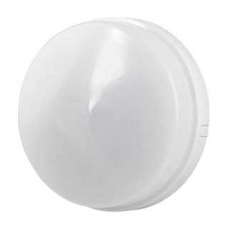 ULTRALUX - PLAFON LED 14W IP54 4200K RED.BL