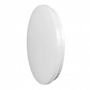 ULTRALUX - PLAFON REDONDO LED SLIM LISO 18W 4200K