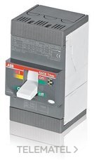 ABB - INT.TMAX 4P 160A (REGUL. 125A)