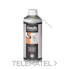 ANGUILA - ESPUMA LUBRICANTE SPRAY 400ml