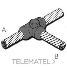 ARMENGOL - MOLDE CABLE T HORIZ. 035/035