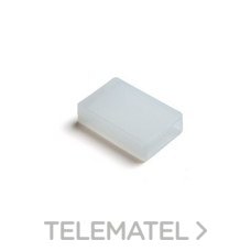 ATMOSS - TAPA FINAL PARA TIRA 3528 230V MONOC.