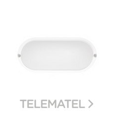 BENEITO FAURE - APLIQUE ZIBOR 12W 4000K 240V 1250lm IP65