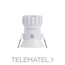 BENEITO FAURE - FOCO LED PULSAR BL. 8W DIM SWITCH