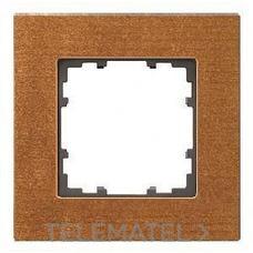 BJC - MARCO SIMPLE DELTA MIRO MADERA CEREZO