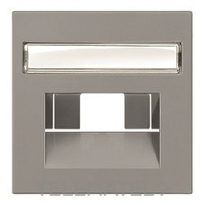 BJC - TOMA TELEF.INCL.45 ROT.ALUM.MET.DELTA -I