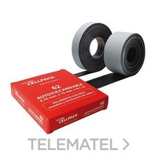 CELLPACK - CINTA AUTOVULCANIZABLE No.62 0,75mm