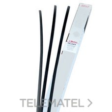 CELLPACK - TUBO TERMO. SR1F 19,1-9,5 VERDE TIRAS 1m(CJ.10 TIRAS)