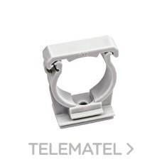 CELO - ABRAZADERA CH d.32 GRIS