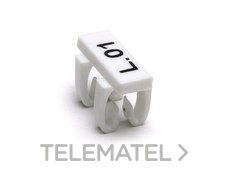 CEMBRE - PLACA MARCACABLE MG2-TDMO-03 4101892