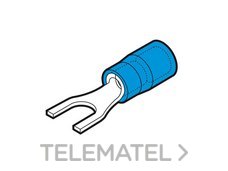 CEMBRE - TERMINAL HORQUILLA -P- PREAISL.1,5-2,5 d.4