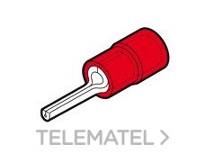 CEMBRE - TERMINAL PUNTERA -F- PREAISL.0,25-1,5 d.10