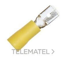 CEMBRE - TERMINAL REDONDO -F- PREAISL.4-6 d.6