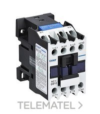 CHINT - CONTACTOR 3P 12A 1NA 230V