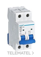 CHINT - MAGNETOT.1P 32A CURVA B 110Vcc 10kA