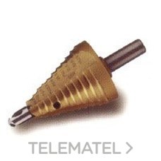 CIMCO - BROCA ESCALONADA M12-16-20-25-32-40 HSS