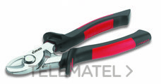 CIMCO - CORTA-CABLES AISLADOS 12mm 170mm
