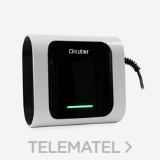 CIRCUTOR - CAJA DE RECARGA ENEXT T-C2 1TOMA TRIF. 400V/32A/22KW CABLE TIPO 2-BLUETOOTH+BLE