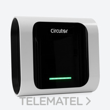 CIRCUTOR - CAJA DE RECARGA ENEXT T-S2 1TOMA TRIF. 400V/32A/22KW BASE TIPO 2-BLUETOOTH+BLE