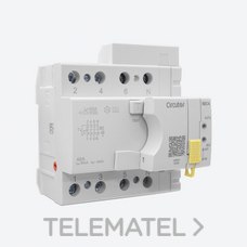 CIRCUTOR - DIFERENCIAL AUTOREAR. REC4-4P-63-300 TIPO A